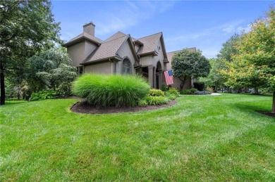 Simply put, this home is EXQUISITE!!!, and Extremely Well on Ironhorse Golf Club in Kansas - for sale on GolfHomes.com, golf home, golf lot