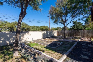 Beautifully updated home with many modern features located in a on Twin Creeks Country Club in Texas - for sale on GolfHomes.com, golf home, golf lot