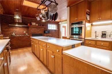 Welcome to your private retreat on 20+ acres near Long Lake and on Stalker Lake Golf Course in Minnesota - for sale on GolfHomes.com, golf home, golf lot