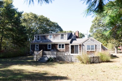 LOCATION! LOCATION! LOCATION! This lovingly maintained home has on Cotuit Highground Golf Course in Massachusetts - for sale on GolfHomes.com, golf home, golf lot