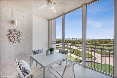 Stunning panoramic views and breathtaking sunsets over Estero on Bonita Bay West in Florida - for sale on GolfHomes.com, golf home, golf lot