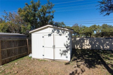 Beautifully updated home with many modern features located in a on Twin Creeks Country Club in Texas - for sale on GolfHomes.com, golf home, golf lot