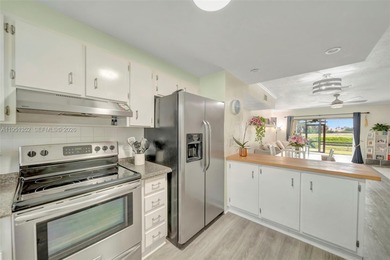 Prime location in the charming Sandpiper Point community--walk on Eco Golf Club in Florida - for sale on GolfHomes.com, golf home, golf lot