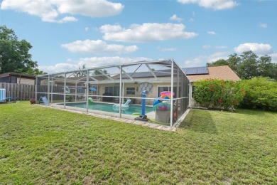 Tucked away in Windmill Pointe of Tarpon Lake, this tastefully on Lansbrook Golf Club in Florida - for sale on GolfHomes.com, golf home, golf lot