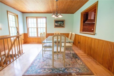 Welcome to your private retreat on 20+ acres near Long Lake and on Stalker Lake Golf Course in Minnesota - for sale on GolfHomes.com, golf home, golf lot