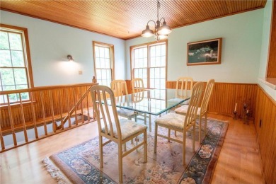 Welcome to your private retreat on 20+ acres near Long Lake and on Stalker Lake Golf Course in Minnesota - for sale on GolfHomes.com, golf home, golf lot