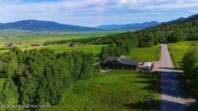 Discover your future haven in the heart of Star Valley Ranch! on Star Valley RV Golf Course in Wyoming - for sale on GolfHomes.com, golf home, golf lot