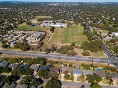 Beautifully updated home with many modern features located in a on Twin Creeks Country Club in Texas - for sale on GolfHomes.com, golf home, golf lot