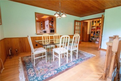 Welcome to your private retreat on 20+ acres near Long Lake and on Stalker Lake Golf Course in Minnesota - for sale on GolfHomes.com, golf home, golf lot