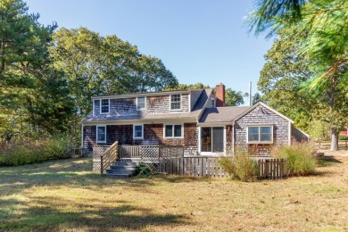 LOCATION! LOCATION! LOCATION! This lovingly maintained home has on Cotuit Highground Golf Course in Massachusetts - for sale on GolfHomes.com, golf home, golf lot