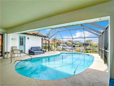 WATERFRONT pool home located in desirable deed restricted BURNT on Saint Andrews South Golf Club in Florida - for sale on GolfHomes.com, golf home, golf lot