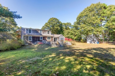 LOCATION! LOCATION! LOCATION! This lovingly maintained home has on Cotuit Highground Golf Course in Massachusetts - for sale on GolfHomes.com, golf home, golf lot