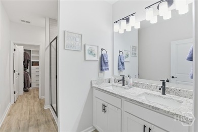 Welcome to your dreamy single-story waterfront 2 Bath/2 Bath on  in Georgia - for sale on GolfHomes.com, golf home, golf lot