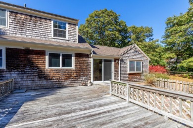 LOCATION! LOCATION! LOCATION! This lovingly maintained home has on Cotuit Highground Golf Course in Massachusetts - for sale on GolfHomes.com, golf home, golf lot