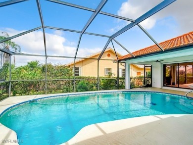 WATERFRONT pool home located in desirable deed restricted BURNT on Saint Andrews South Golf Club in Florida - for sale on GolfHomes.com, golf home, golf lot