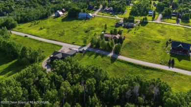 Discover your future haven in the heart of Star Valley Ranch! on Star Valley RV Golf Course in Wyoming - for sale on GolfHomes.com, golf home, golf lot