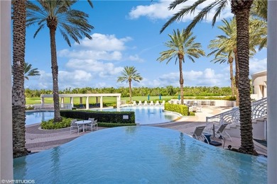 Stunning panoramic views and breathtaking sunsets over Estero on Bonita Bay West in Florida - for sale on GolfHomes.com, golf home, golf lot