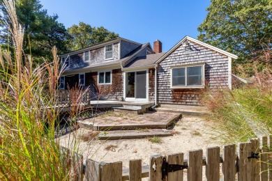 LOCATION! LOCATION! LOCATION! This lovingly maintained home has on Cotuit Highground Golf Course in Massachusetts - for sale on GolfHomes.com, golf home, golf lot