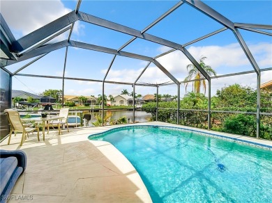 WATERFRONT pool home located in desirable deed restricted BURNT on Saint Andrews South Golf Club in Florida - for sale on GolfHomes.com, golf home, golf lot