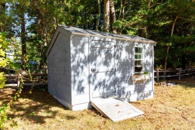 LOCATION! LOCATION! LOCATION! This lovingly maintained home has on Cotuit Highground Golf Course in Massachusetts - for sale on GolfHomes.com, golf home, golf lot