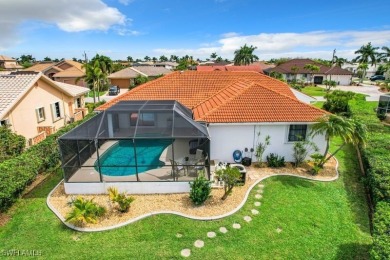 WATERFRONT pool home located in desirable deed restricted BURNT on Saint Andrews South Golf Club in Florida - for sale on GolfHomes.com, golf home, golf lot