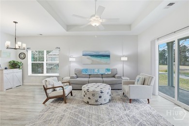 Welcome to your dreamy single-story waterfront 2 Bath/2 Bath on  in Georgia - for sale on GolfHomes.com, golf home, golf lot