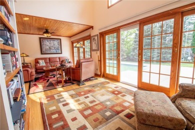 Welcome to your private retreat on 20+ acres near Long Lake and on Stalker Lake Golf Course in Minnesota - for sale on GolfHomes.com, golf home, golf lot