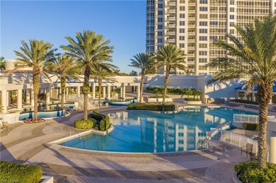 Stunning panoramic views and breathtaking sunsets over Estero on Bonita Bay West in Florida - for sale on GolfHomes.com, golf home, golf lot