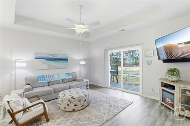 Welcome to your dreamy single-story waterfront 2 Bath/2 Bath on  in Georgia - for sale on GolfHomes.com, golf home, golf lot