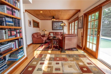 Welcome to your private retreat on 20+ acres near Long Lake and on Stalker Lake Golf Course in Minnesota - for sale on GolfHomes.com, golf home, golf lot