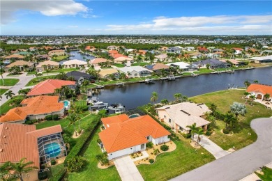 WATERFRONT pool home located in desirable deed restricted BURNT on Saint Andrews South Golf Club in Florida - for sale on GolfHomes.com, golf home, golf lot