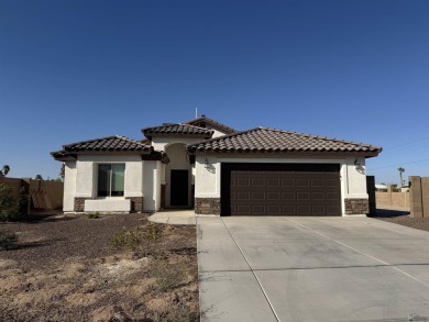 Welcome to your dream home in Wellton, AZ! This stunning on Butterfield Golf Course in Arizona - for sale on GolfHomes.com, golf home, golf lot