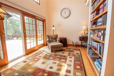 Welcome to your private retreat on 20+ acres near Long Lake and on Stalker Lake Golf Course in Minnesota - for sale on GolfHomes.com, golf home, golf lot