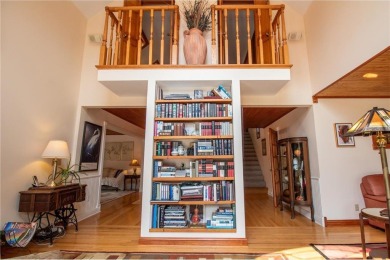 Welcome to your private retreat on 20+ acres near Long Lake and on Stalker Lake Golf Course in Minnesota - for sale on GolfHomes.com, golf home, golf lot