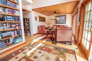 Welcome to your private retreat on 20+ acres near Long Lake and on Stalker Lake Golf Course in Minnesota - for sale on GolfHomes.com, golf home, golf lot