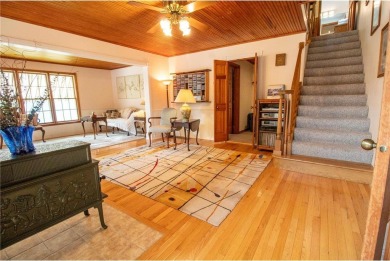 Welcome to your private retreat on 20+ acres near Long Lake and on Stalker Lake Golf Course in Minnesota - for sale on GolfHomes.com, golf home, golf lot