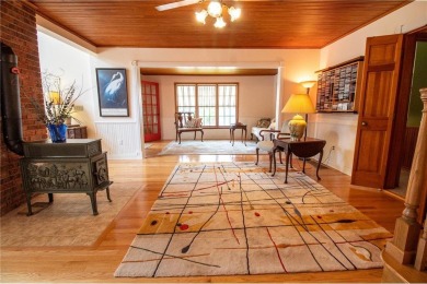 Welcome to your private retreat on 20+ acres near Long Lake and on Stalker Lake Golf Course in Minnesota - for sale on GolfHomes.com, golf home, golf lot