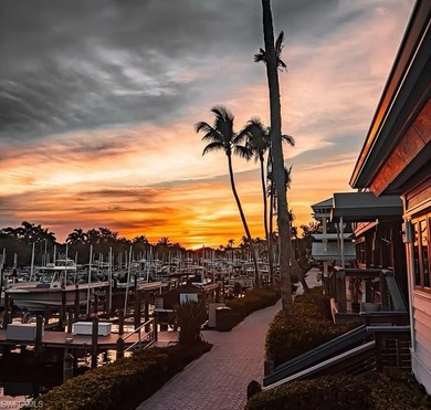 Stunning panoramic views and breathtaking sunsets over Estero on Bonita Bay West in Florida - for sale on GolfHomes.com, golf home, golf lot