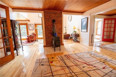 Welcome to your private retreat on 20+ acres near Long Lake and on Stalker Lake Golf Course in Minnesota - for sale on GolfHomes.com, golf home, golf lot