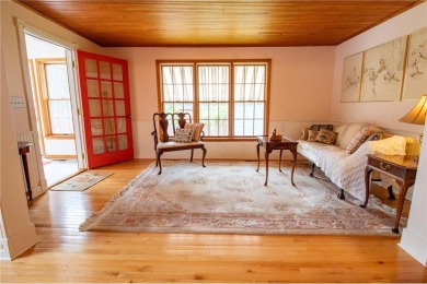 Welcome to your private retreat on 20+ acres near Long Lake and on Stalker Lake Golf Course in Minnesota - for sale on GolfHomes.com, golf home, golf lot