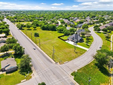 Just over half an acre corner lot located on Berkley Dr in on Cleburne Golf Links in Texas - for sale on GolfHomes.com, golf home, golf lot