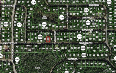 Buildable homesite in Citrus Springs offering an excellent on Citrus Springs Country Club in Florida - for sale on GolfHomes.com, golf home, golf lot