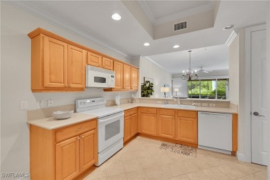 Exceptional Value in Windstar on Naples Bay! This beautifully on Windstar on Naples Bay in Florida - for sale on GolfHomes.com, golf home, golf lot