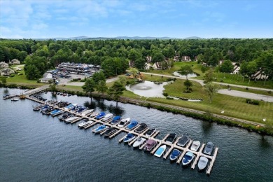 OPEN HOUSE Friday, July 18th from 4-6pm! Step into lake life on Laconia Country Club in New Hampshire - for sale on GolfHomes.com, golf home, golf lot