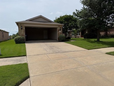 This charming single-family home on 7421 Kite Ln, Frisco, TX was on Frisco Lakes Golf Course in Texas - for sale on GolfHomes.com, golf home, golf lot