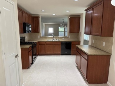 This charming single-family home on 7421 Kite Ln, Frisco, TX was on Frisco Lakes Golf Course in Texas - for sale on GolfHomes.com, golf home, golf lot