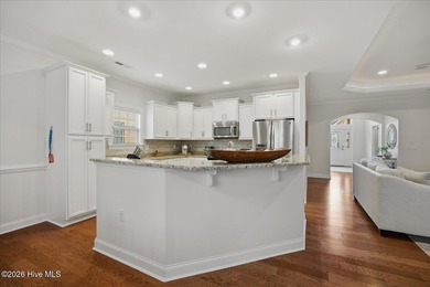 Experience the perfect blend of privacy and resort luxury in on Compass Pointe Golf Course in North Carolina - for sale on GolfHomes.com, golf home, golf lot