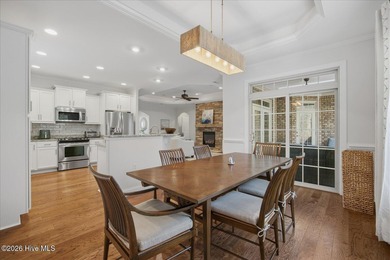 Experience the perfect blend of privacy and resort luxury in on Compass Pointe Golf Course in North Carolina - for sale on GolfHomes.com, golf home, golf lot