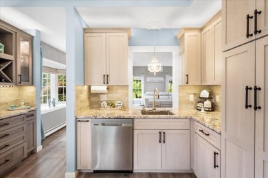 OPEN HOUSE Friday, July 18th from 4-6pm! Step into lake life on Laconia Country Club in New Hampshire - for sale on GolfHomes.com, golf home, golf lot