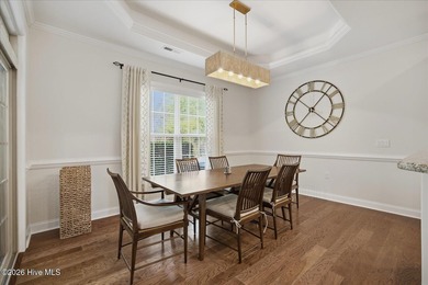 Experience the perfect blend of privacy and resort luxury in on Compass Pointe Golf Course in North Carolina - for sale on GolfHomes.com, golf home, golf lot